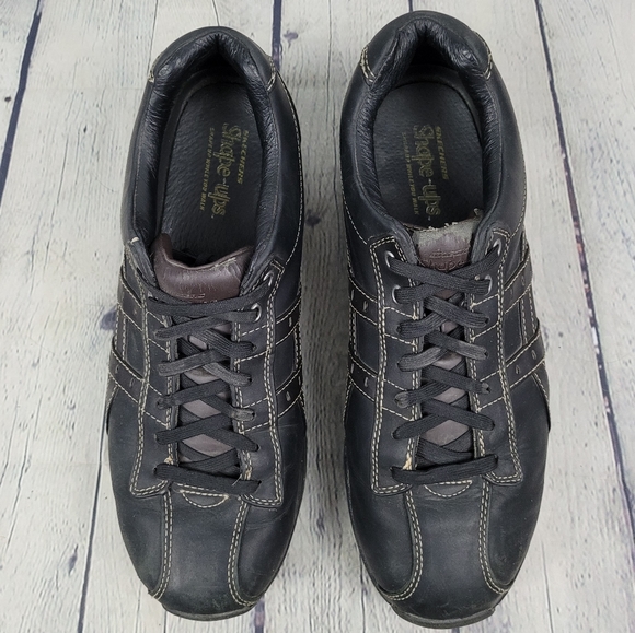 SKECHERS | Shape-Ups laceup athletic sneakers - Picture 2 of 9